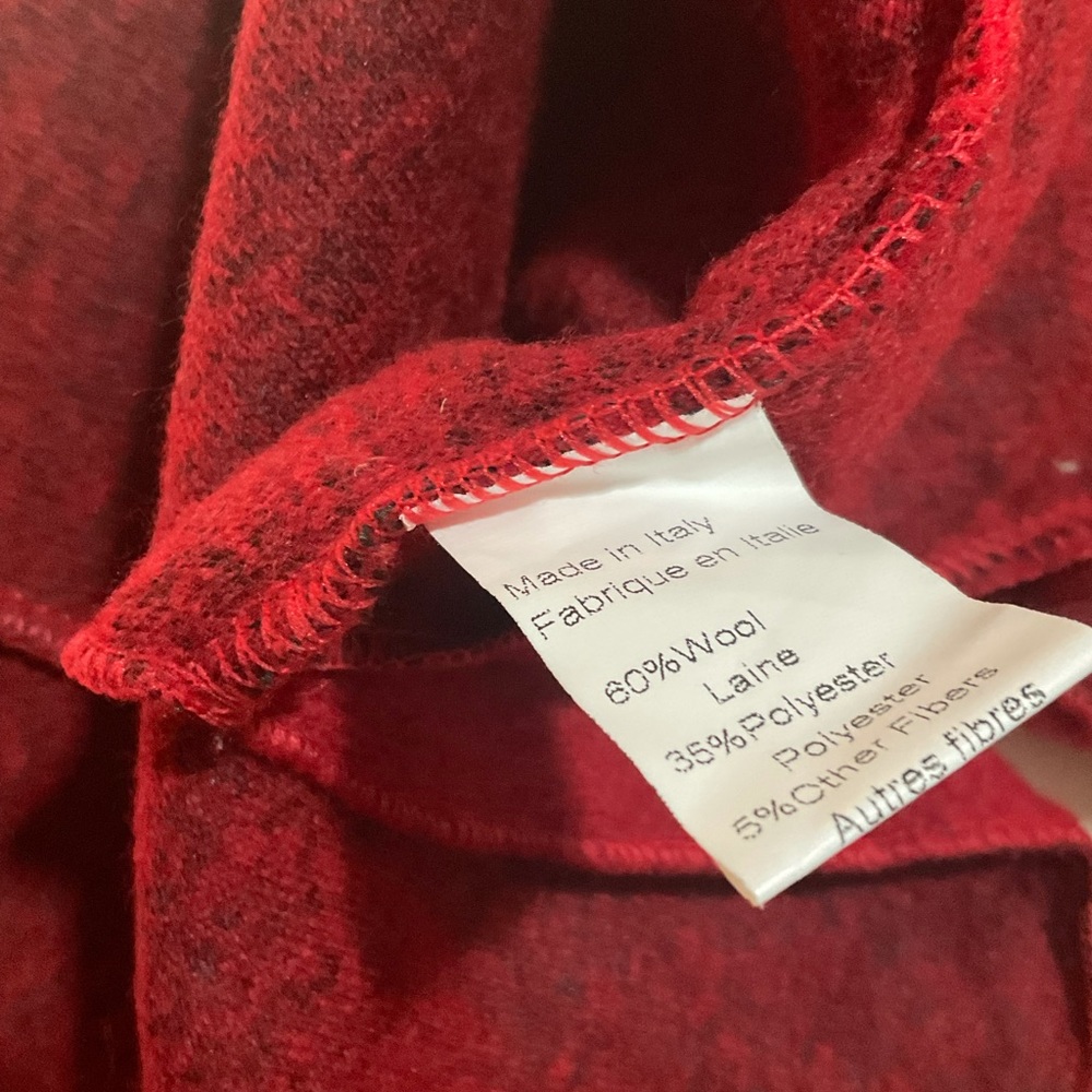 “MARISA & MARIE “ Wool Sweater. - Picture 9 of 9